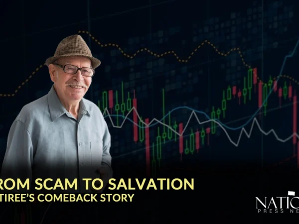 Case Study:- From Scam to Salvation: Retiree’s Comeback Story