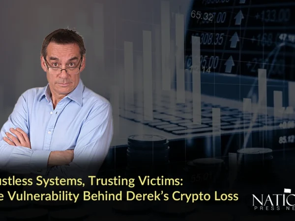 Case study: Trustless Systems, Trusting Victims—The Vulnerability Behind Derek’s Crypto Loss