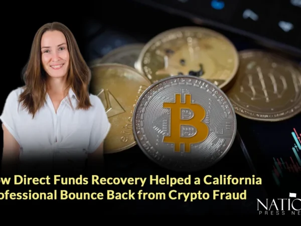 California Professional Misled by Cross-Border Advisor: DFR Leads Strategic Crypto Recovery