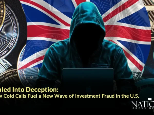 Aggressive Cold Callers Lure Victims into Fake Forex Platforms using High-Pressure Tactics and Falsified Returns