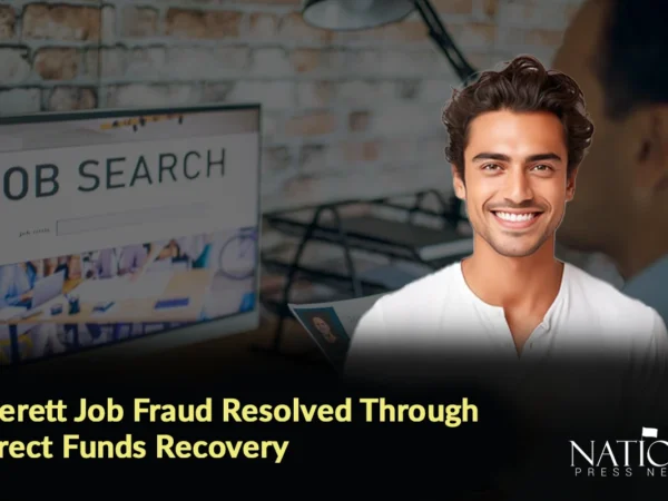 Case Study: Restoring Financial Balance—How a Remote Consultant Navigated a Job Scam With Expert Recovery Support