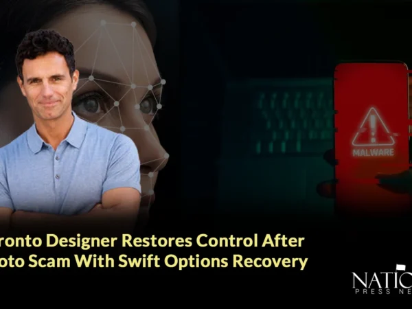 Case Study: Protecting Creative Ownership—How a Toronto Designer Responded to a Deepfake Scam