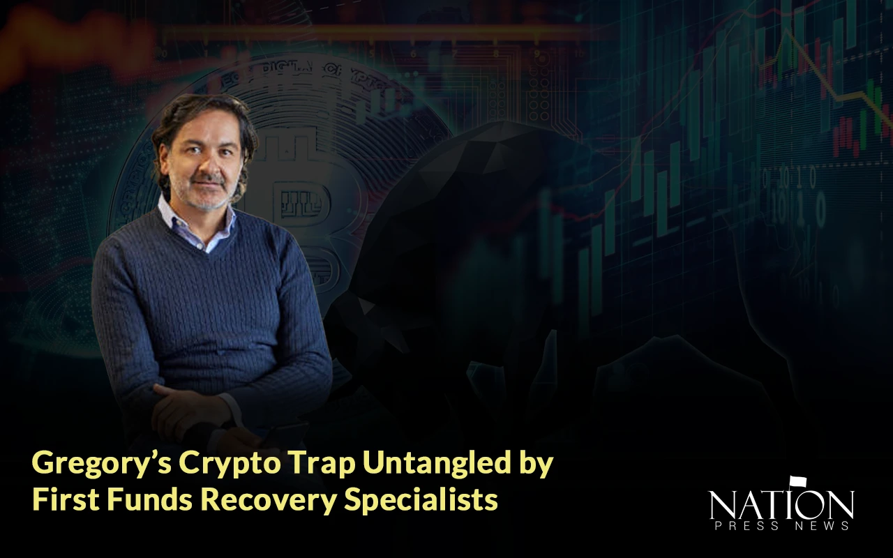 Case Study: Gregory Shaw Guided Into Crypto Scam by Fraudulent Caller Posing as Bank Staff