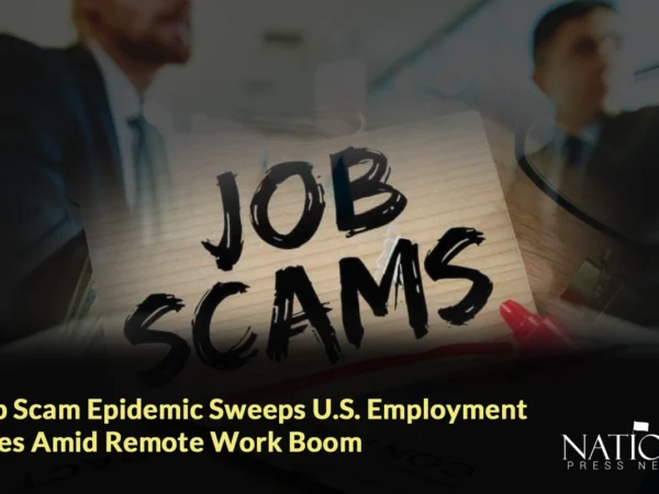 Identity Theft and Financial Losses Surge as Fraud Rings Exploit Online Hiring Processes