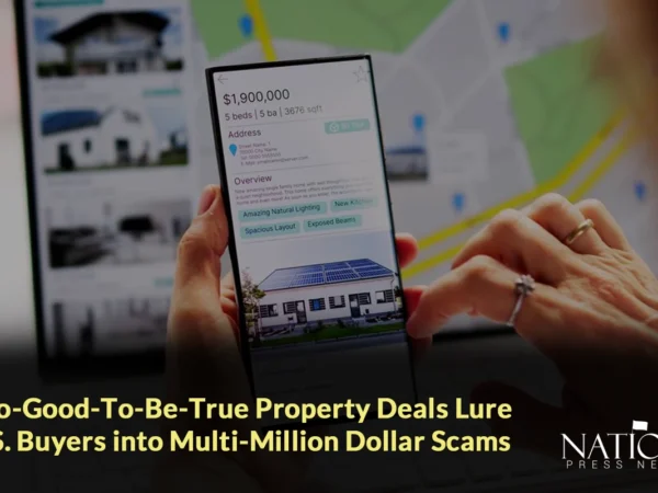 Slick Sales Tactics and Fake Paperwork Leave Victims Empty-Handed Across Several States