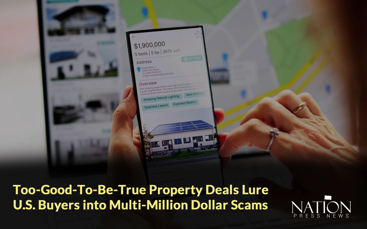 Slick Sales Tactics and Fake Paperwork Leave Victims Empty-Handed Across Several States