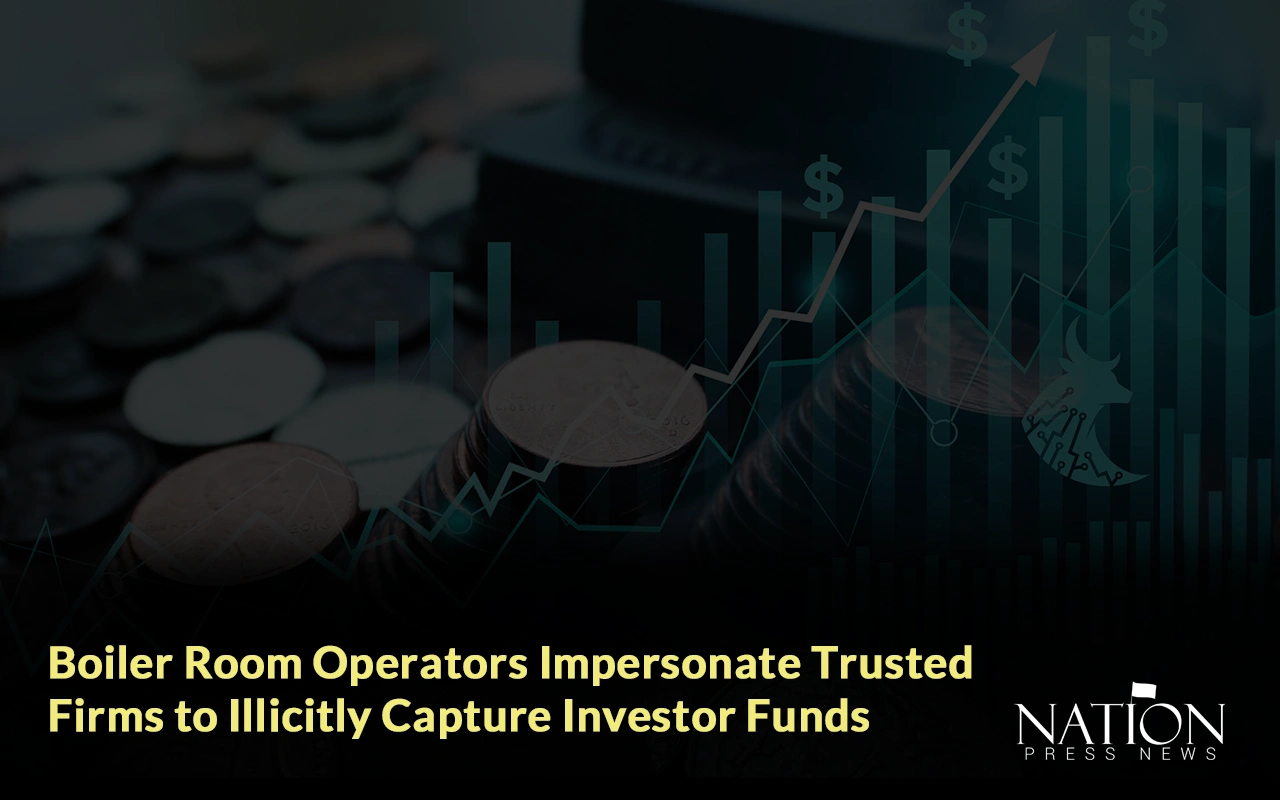 Expanding Boiler Room Networks Leverage Fabricated Firms to Steal Millions From U.S. Citizens