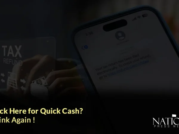 SMS Scams Exploiting GST/HST Refunds: Why You Shouldn’t Trust Random Messages!