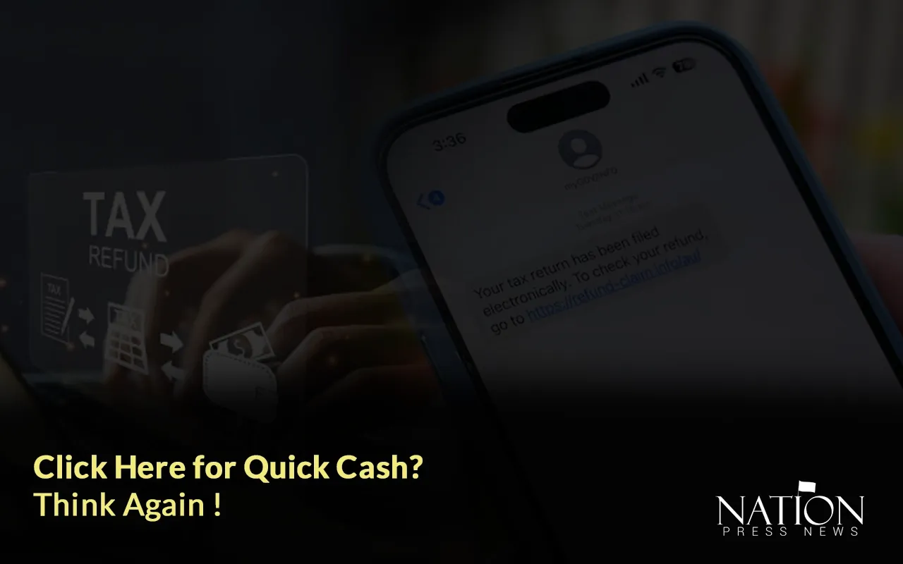 SMS Scams Exploiting GST/HST Refunds: Why You Shouldn’t Trust Random Messages!