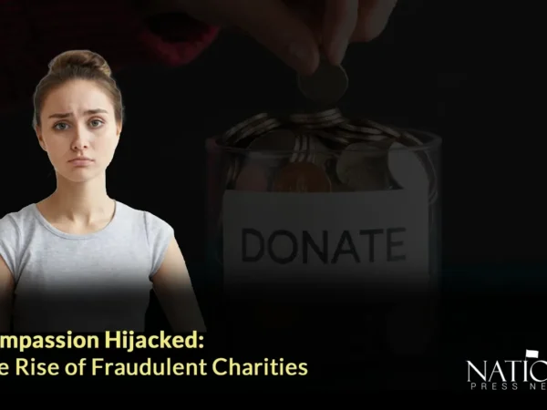 Case Study:- Are Fraudulent Charities Targeting You Online?