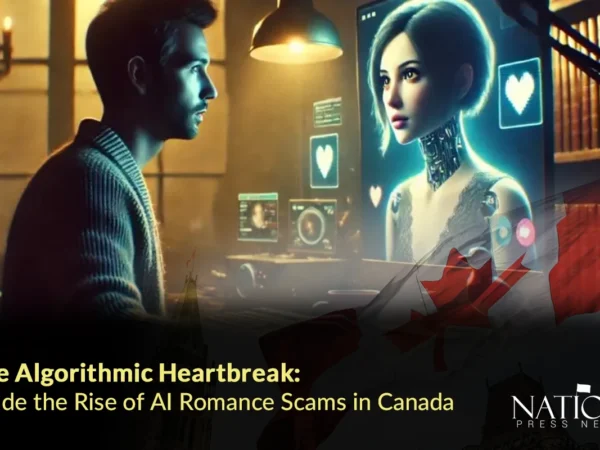 AI-Driven Fraudsters Fabricate Profiles to Emotionally Exploit Canadians, Costing Millions!