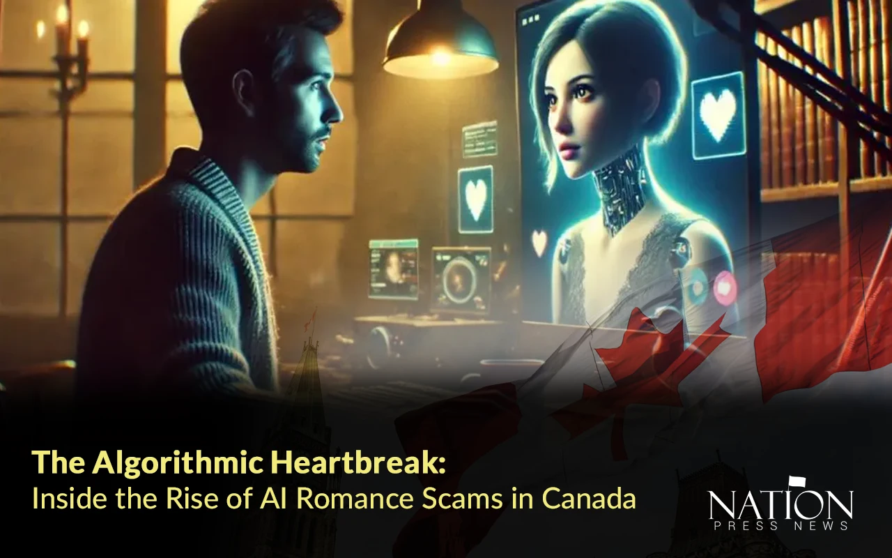 AI-Driven Fraudsters Fabricate Profiles to Emotionally Exploit Canadians, Costing Millions!