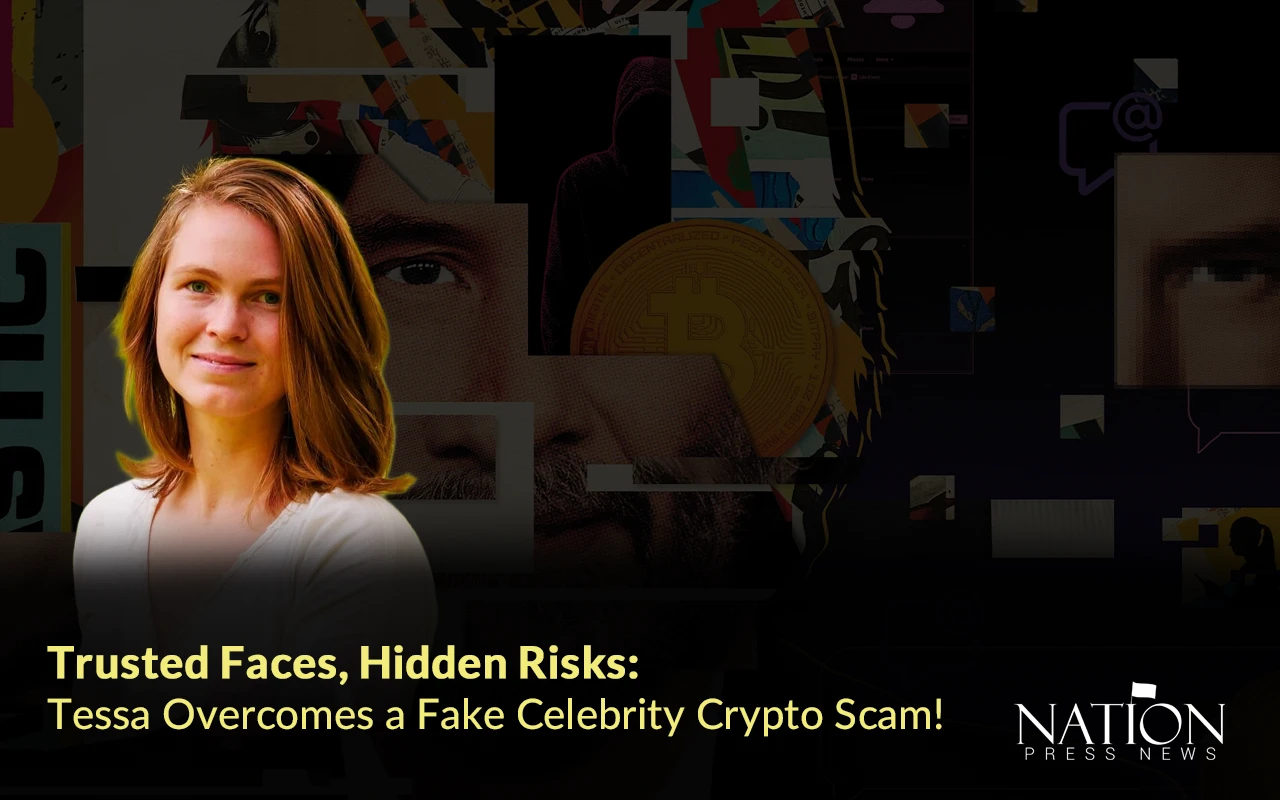 Toronto Marketing Consultant Duped by Fake Celebrity Crypto Ad — Regains Financial Control with Direct Funds Recovery
