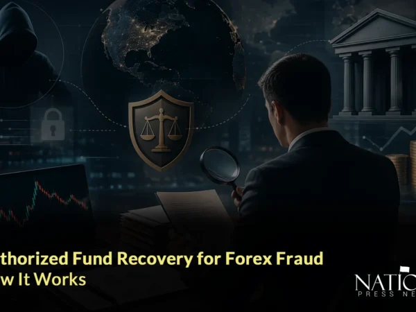 Authorized Fund Retrieval Service for Forex Fraud: How It Works