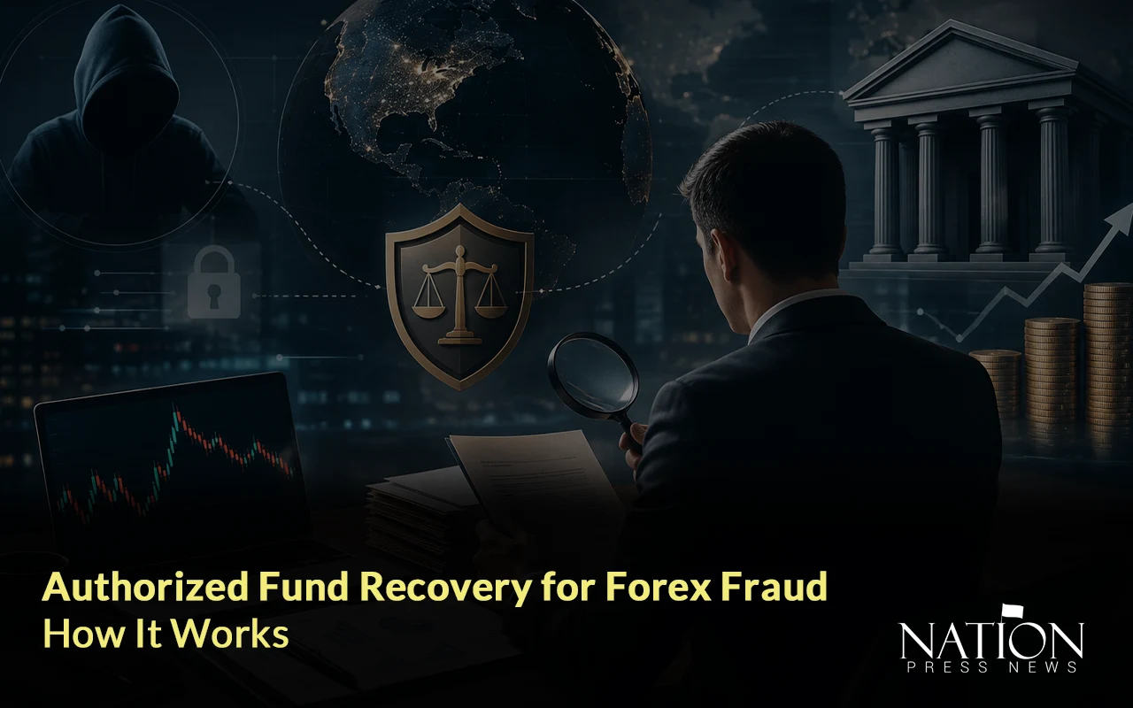 Authorized Fund Retrieval Service for Forex Fraud: How It Works