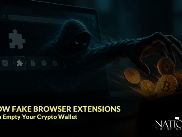 How Fake Browser Extensions Can Empty Your Crypto Wallet