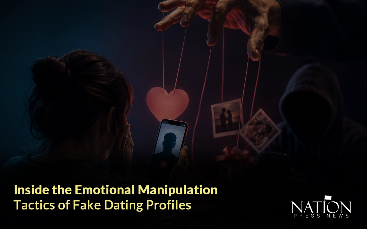 Inside the Emotional Manipulation Tactics of Fake Dating Profiles