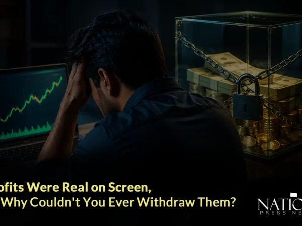 Profits Were Real on Screen, So Why Couldn’t You Ever Withdraw Them?