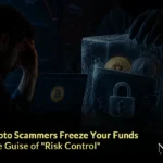 Why Crypto Scammers Freeze Your Funds Under the Guise of “Risk Control”