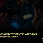 How Fake AI Investment Platforms Lure Victims into Ponzi Schemes
