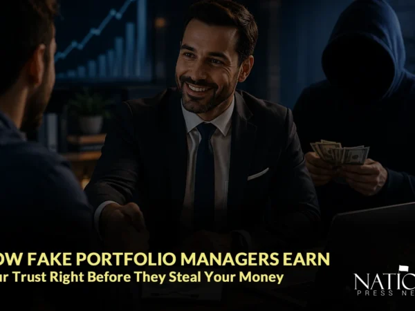 How Fake Portfolio Managers Earn Your Trust Right Before They Steal Your Money