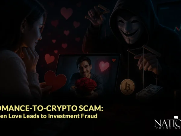 Romance-to-Crypto Scam: When Love Leads to Investment Fraud