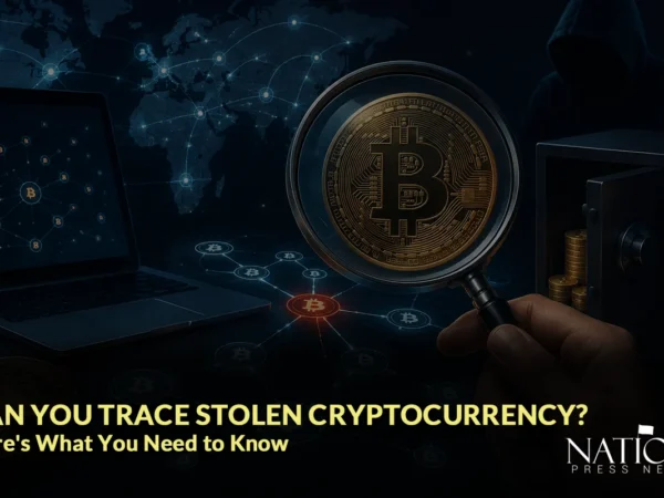 Can You Trace Stolen Cryptocurrency? Here’s What You Need to Know