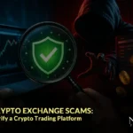 Fake Crypto Exchange Scams : How to Verify a Crypto Trading Platform